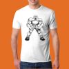 Next Level Men's Tri-Blend Crew Thumbnail