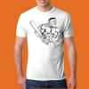 Next Level Men's Tri-Blend Crew Thumbnail