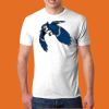 Next Level Men's Tri-Blend Crew Thumbnail