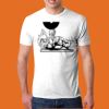 Next Level Men's Tri-Blend Crew Thumbnail