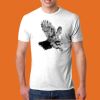 Next Level Men's Tri-Blend Crew Thumbnail
