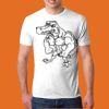 Next Level Men's Tri-Blend Crew Thumbnail