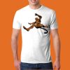 Next Level Men's Tri-Blend Crew Thumbnail