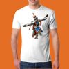 Next Level Men's Tri-Blend Crew Thumbnail