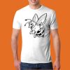Next Level Men's Tri-Blend Crew Thumbnail