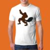 Next Level Men's Tri-Blend Crew Thumbnail