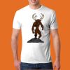 Next Level Men's Tri-Blend Crew Thumbnail