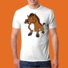 Next Level Men's Tri-Blend Crew Thumbnail