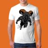 Next Level Men's Tri-Blend Crew Thumbnail