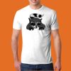 Next Level Men's Tri-Blend Crew Thumbnail