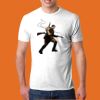 Next Level Men's Tri-Blend Crew Thumbnail