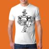 Next Level Men's Tri-Blend Crew Thumbnail