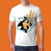 Next Level Men's Tri-Blend Crew Thumbnail
