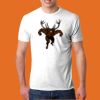 Next Level Men's Tri-Blend Crew Thumbnail
