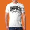 Next Level Men's Tri-Blend Crew Thumbnail