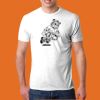 Next Level Men's Tri-Blend Crew Thumbnail