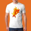 Next Level Men's Tri-Blend Crew Thumbnail
