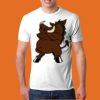 Next Level Men's Tri-Blend Crew Thumbnail