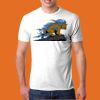 Next Level Men's Tri-Blend Crew Thumbnail