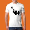 Next Level Men's Tri-Blend Crew Thumbnail