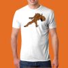 Next Level Men's Tri-Blend Crew Thumbnail