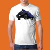 Next Level Men's Tri-Blend Crew Thumbnail