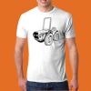 Next Level Men's Tri-Blend Crew Thumbnail