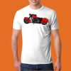 Next Level Men's Tri-Blend Crew Thumbnail