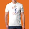 Next Level Men's Tri-Blend Crew Thumbnail