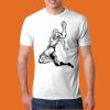 Next Level Men's Tri-Blend Crew Thumbnail