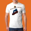 Next Level Men's Tri-Blend Crew Thumbnail