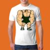 Next Level Men's Tri-Blend Crew Thumbnail