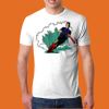 Next Level Men's Tri-Blend Crew Thumbnail