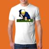 Next Level Men's Tri-Blend Crew Thumbnail