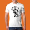 Next Level Men's Tri-Blend Crew Thumbnail