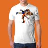 Next Level Men's Tri-Blend Crew Thumbnail