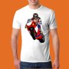 Next Level Men's Tri-Blend Crew Thumbnail