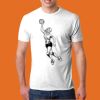 Next Level Men's Tri-Blend Crew Thumbnail