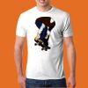 Next Level Men's Tri-Blend Crew Thumbnail