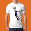 Next Level Men's Tri-Blend Crew Thumbnail