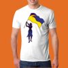 Next Level Men's Tri-Blend Crew Thumbnail