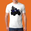 Next Level Men's Tri-Blend Crew Thumbnail