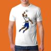 Next Level Men's Tri-Blend Crew Thumbnail