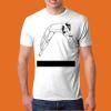 Next Level Men's Tri-Blend Crew Thumbnail