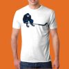 Next Level Men's Tri-Blend Crew Thumbnail