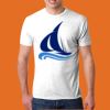 Next Level Men's Tri-Blend Crew Thumbnail