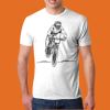 Next Level Men's Tri-Blend Crew Thumbnail