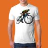Next Level Men's Tri-Blend Crew Thumbnail