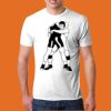 Next Level Men's Tri-Blend Crew Thumbnail