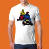 Next Level Men's Tri-Blend Crew Thumbnail
